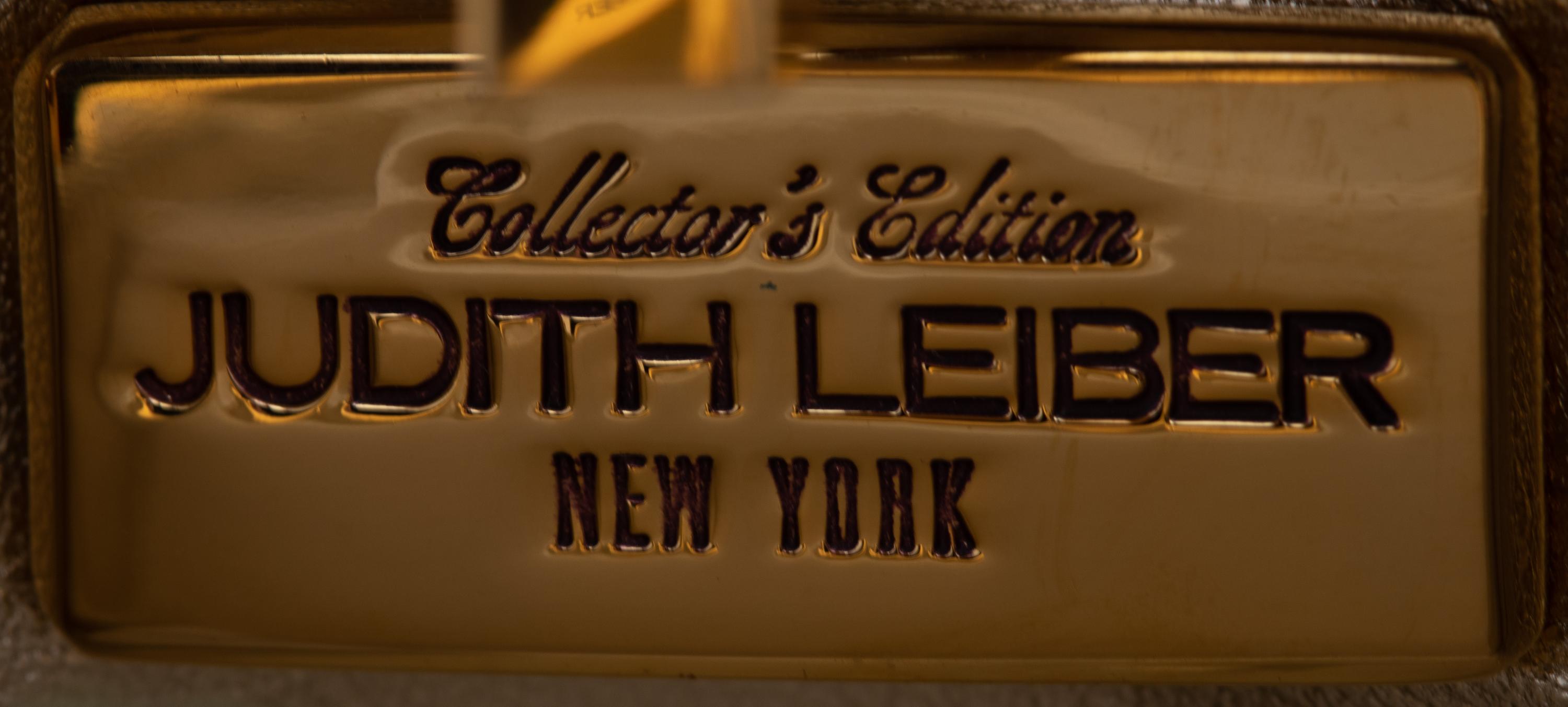 Judith Leiber Collector's Edition Pear Minaudière