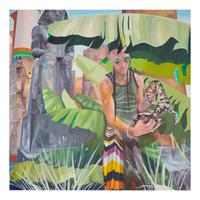 Daphne Arthur (Venezuelan, b. 1984) — Apep, 2022