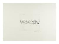 The Wisconsin Sesquicentennial Portfolio (complete portfolio of 17 works by 15 artists with portfolio case), 2001