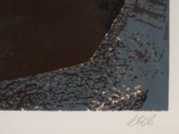 Michel Ditlove (20th Century) A Pair of Screenprints
