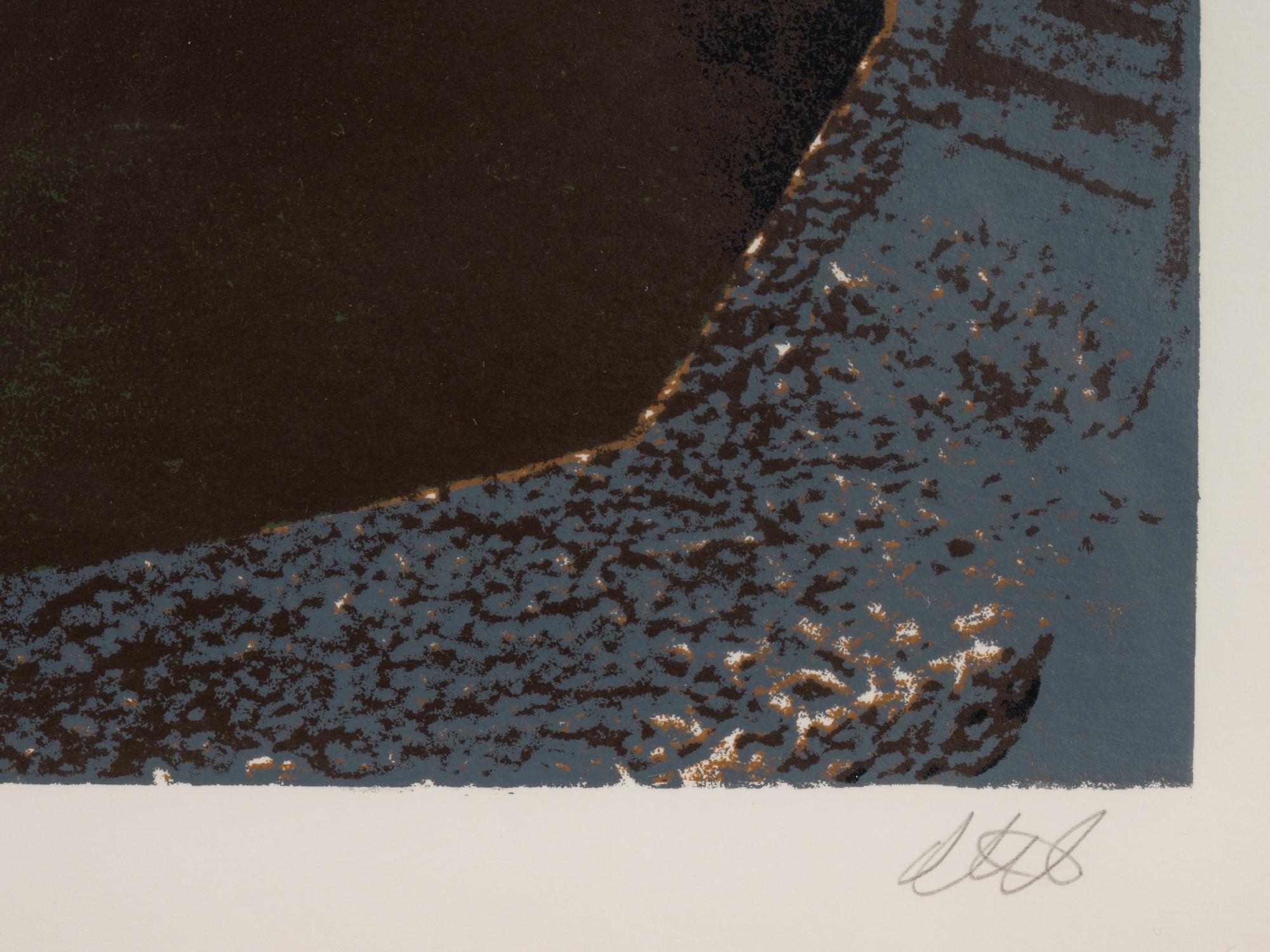 Michel Ditlove (20th Century) A Pair of Screenprints