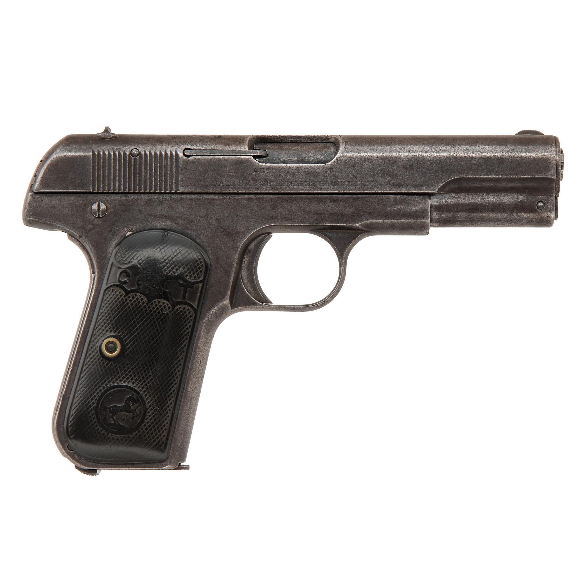 **Colt Model 1903 Pocket Hammerless .32 Type I