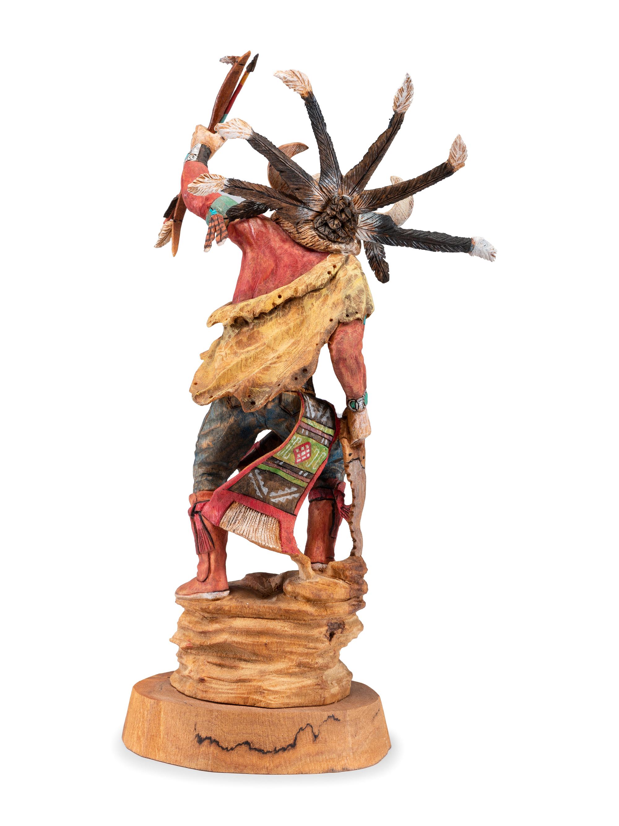 White Ogre / Wiharu Katsina