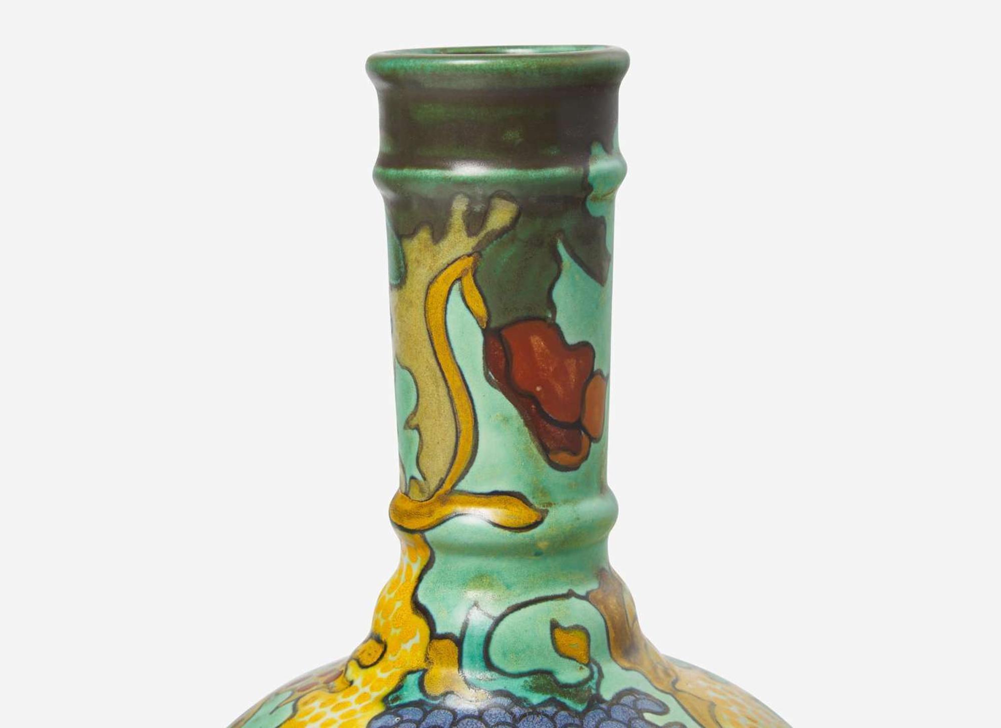Zuid-Holland Gouda, Two Vases