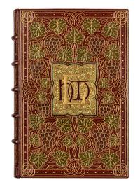 [BINDING -- SANGORSKI & SUTCLIFFE]. LONGFELLOW, Henry Wadsworth (1807-1882). Poems . London: David Bogue, 1852.