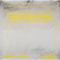 Four Exhibition Posters for American Artists at Leo Castelli