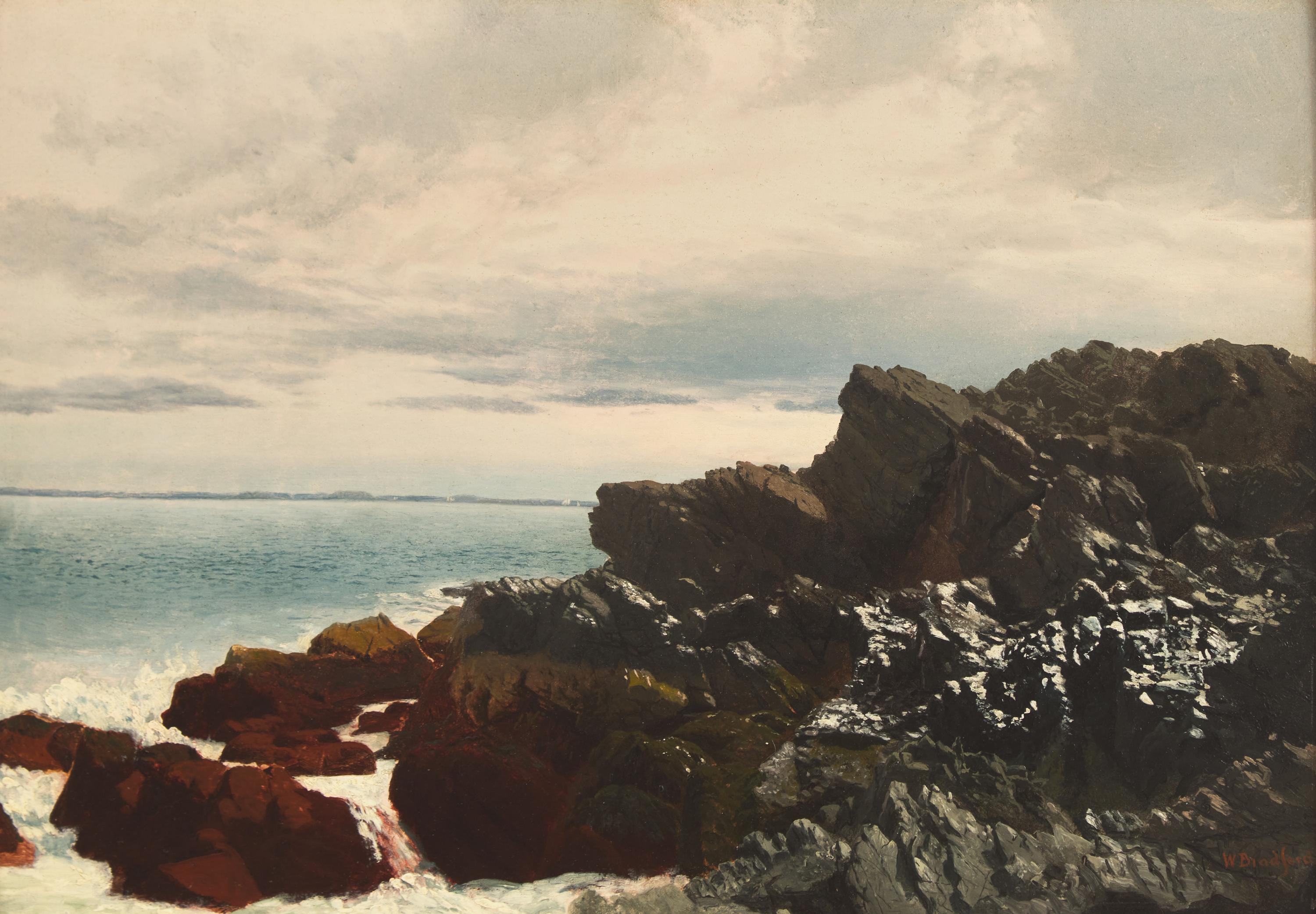 Rocky Shore, Nahant