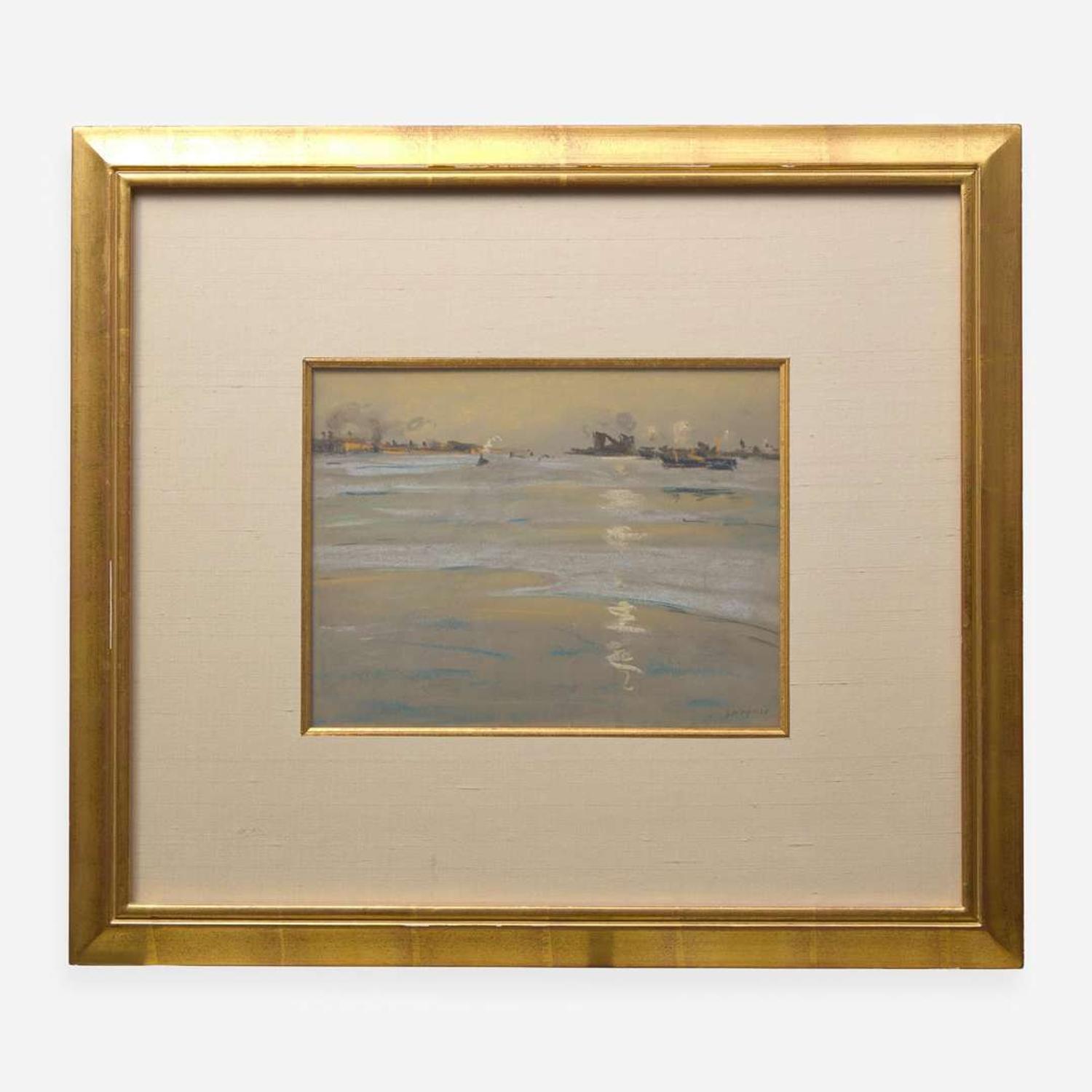 Fred Wagner (American, 1861-1940) Water