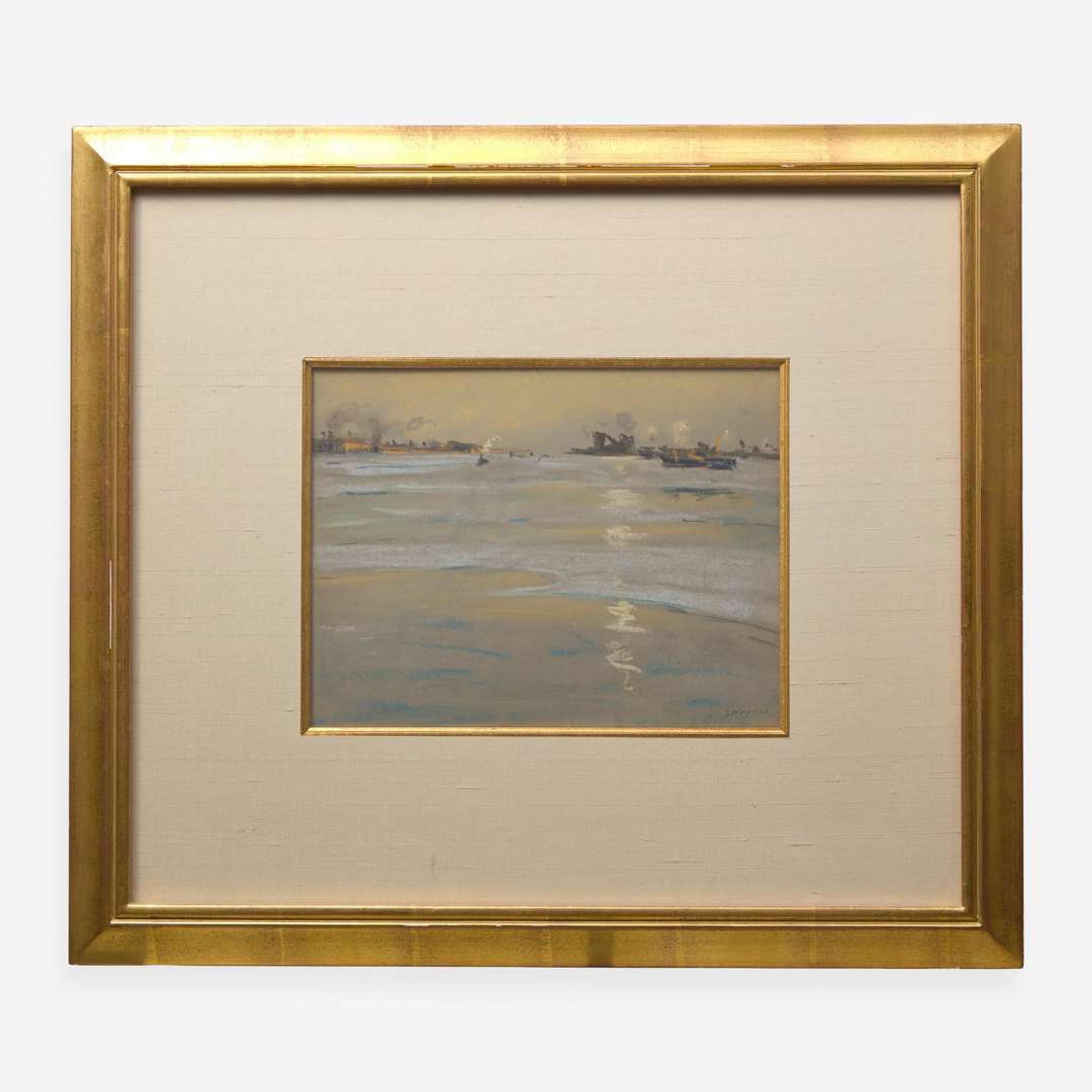 Fred Wagner (American, 1861-1940) Water