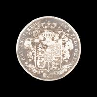 [GREAT BRITAIN] George IV 1826 Half-crown