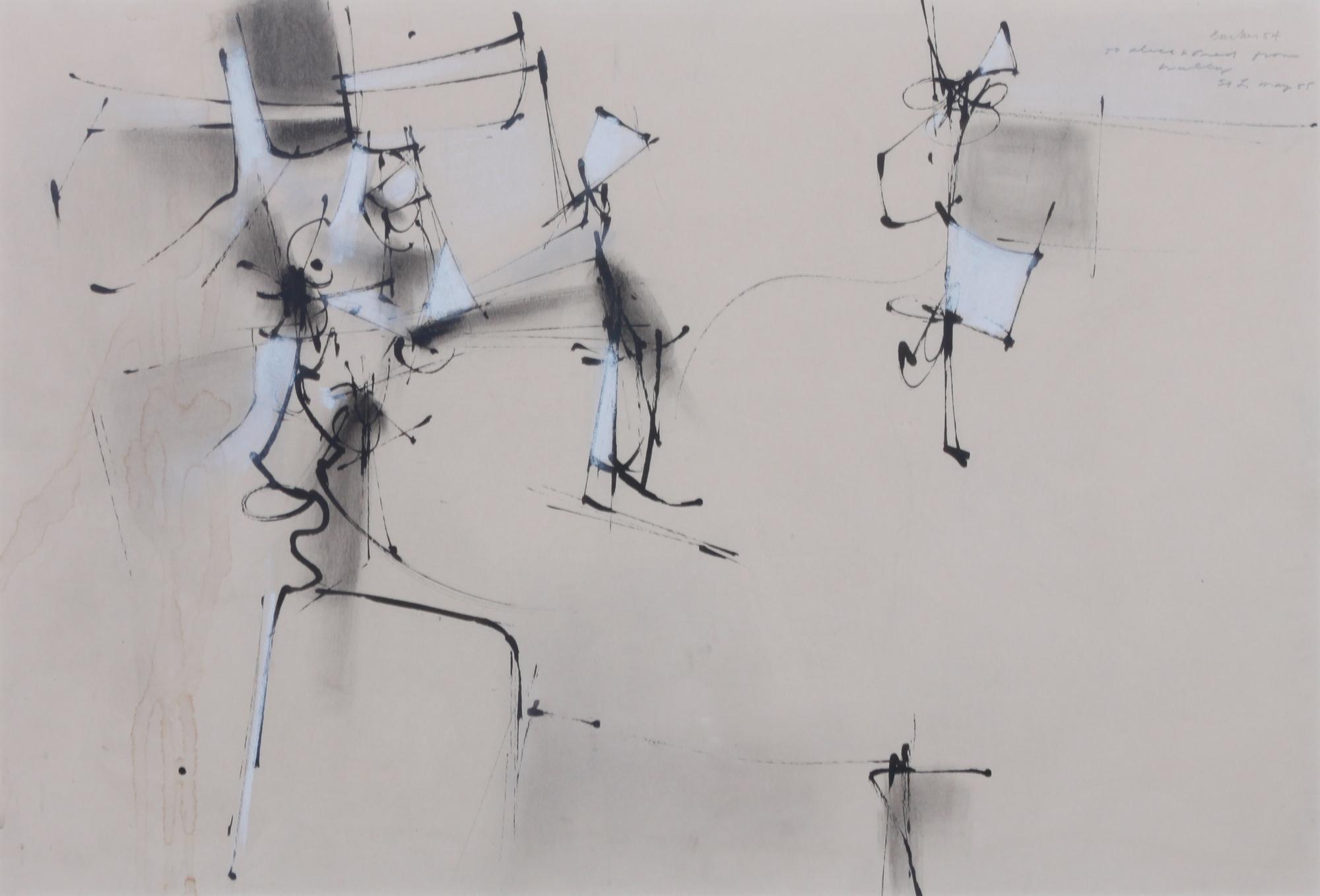 Untitled, 1954