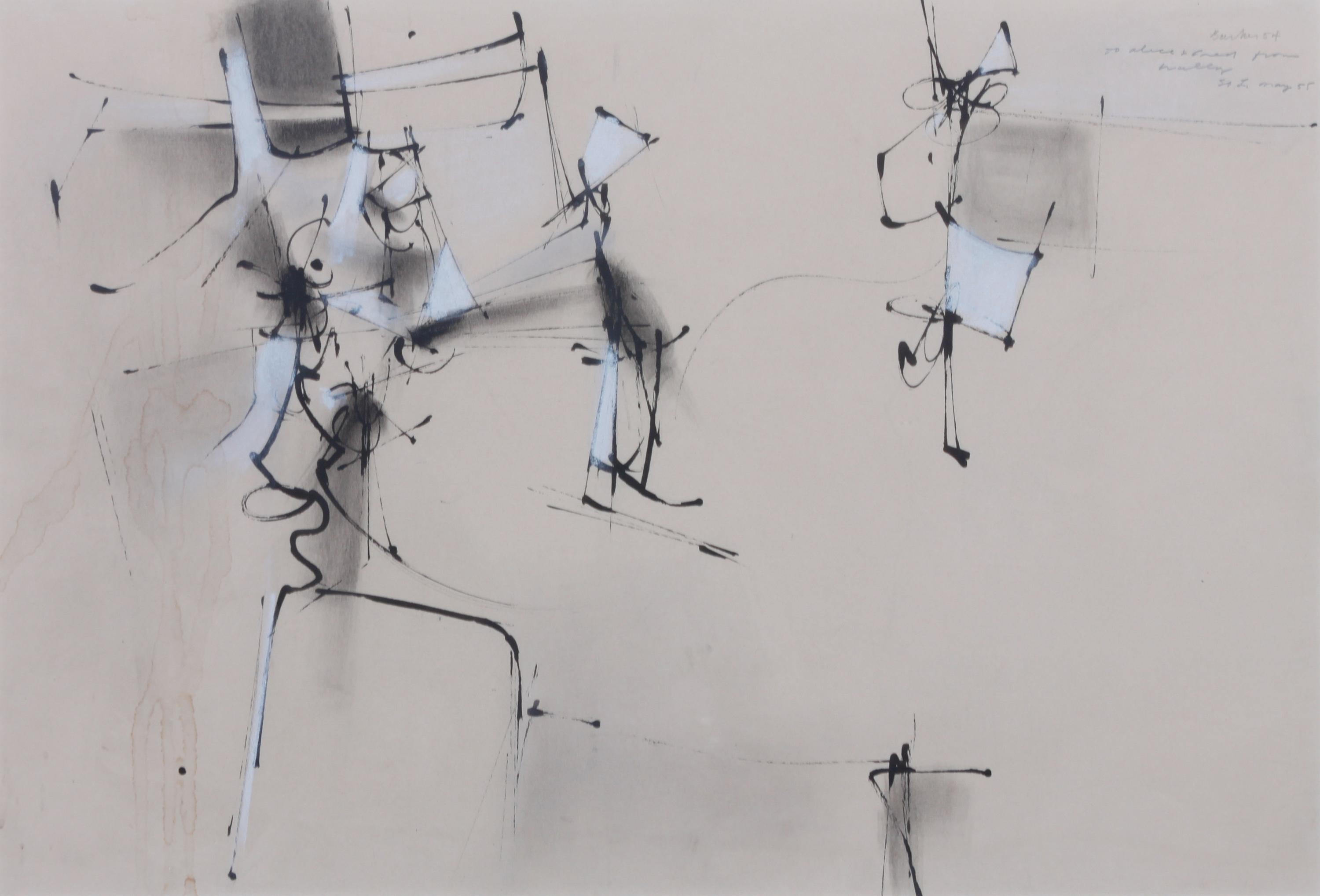 Untitled, 1954