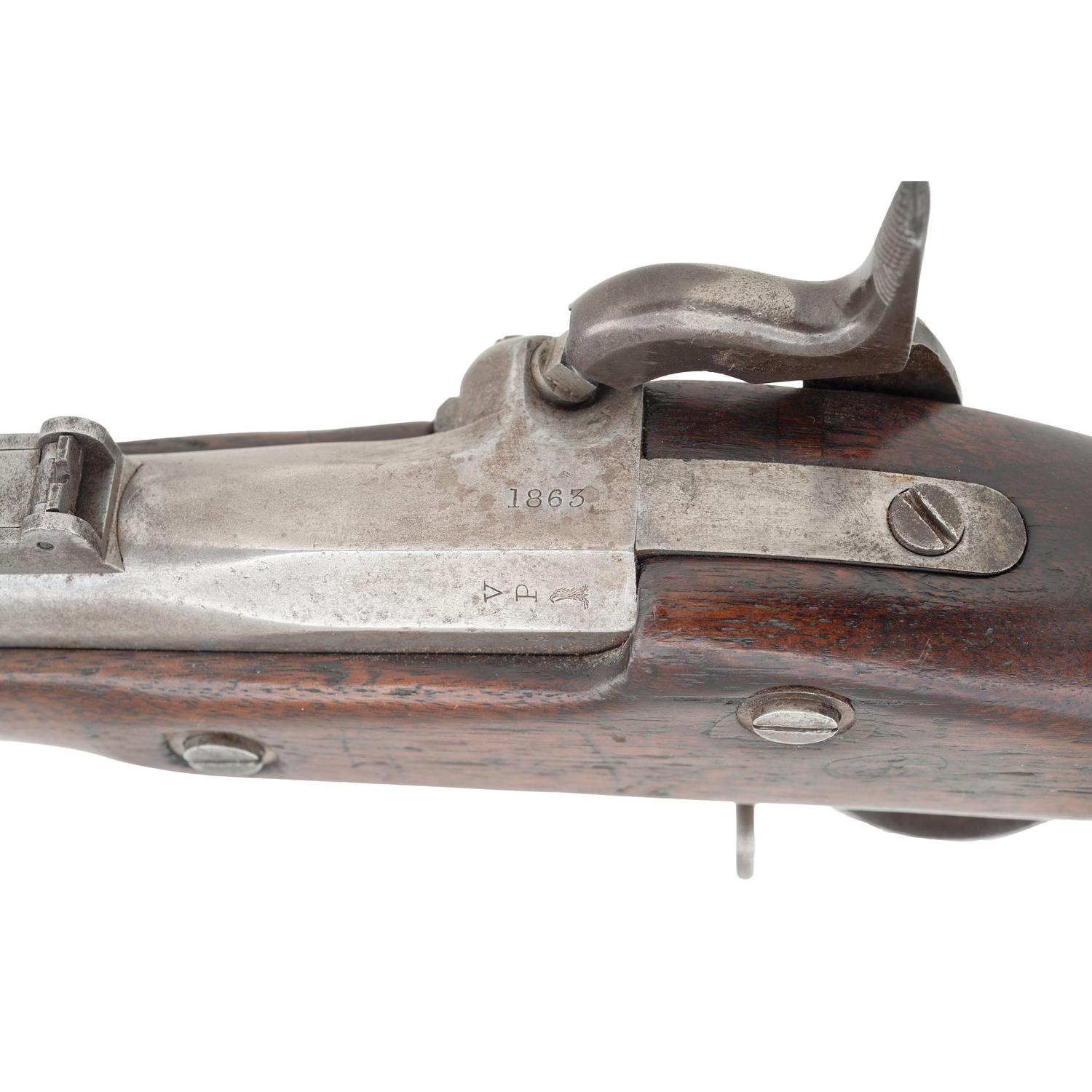 E. Robinson Contract US Model 1861 Rifle Musket