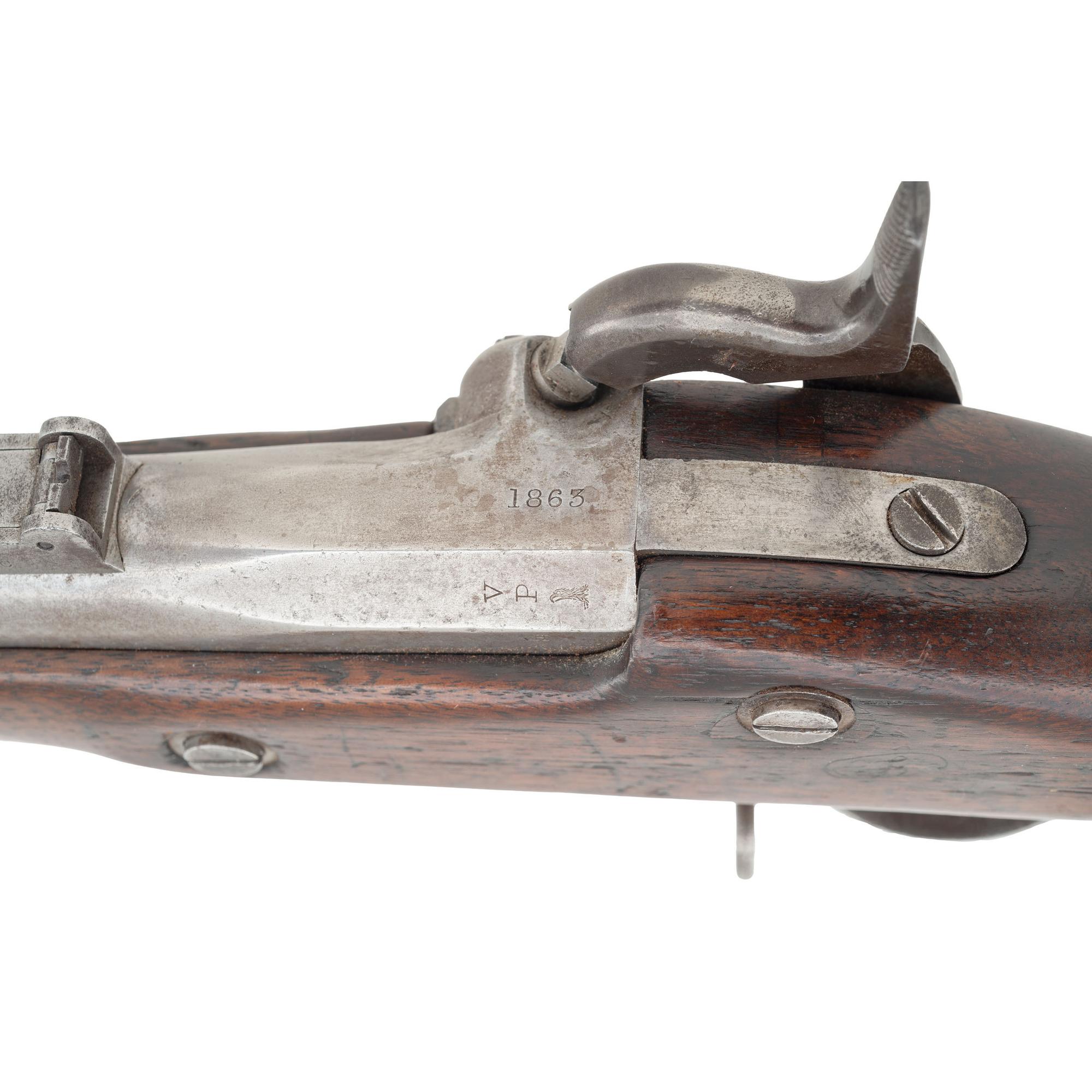 E. Robinson Contract US Model 1861 Rifle Musket