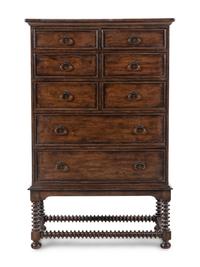 A Bernhardt Tall Chest of Drawers