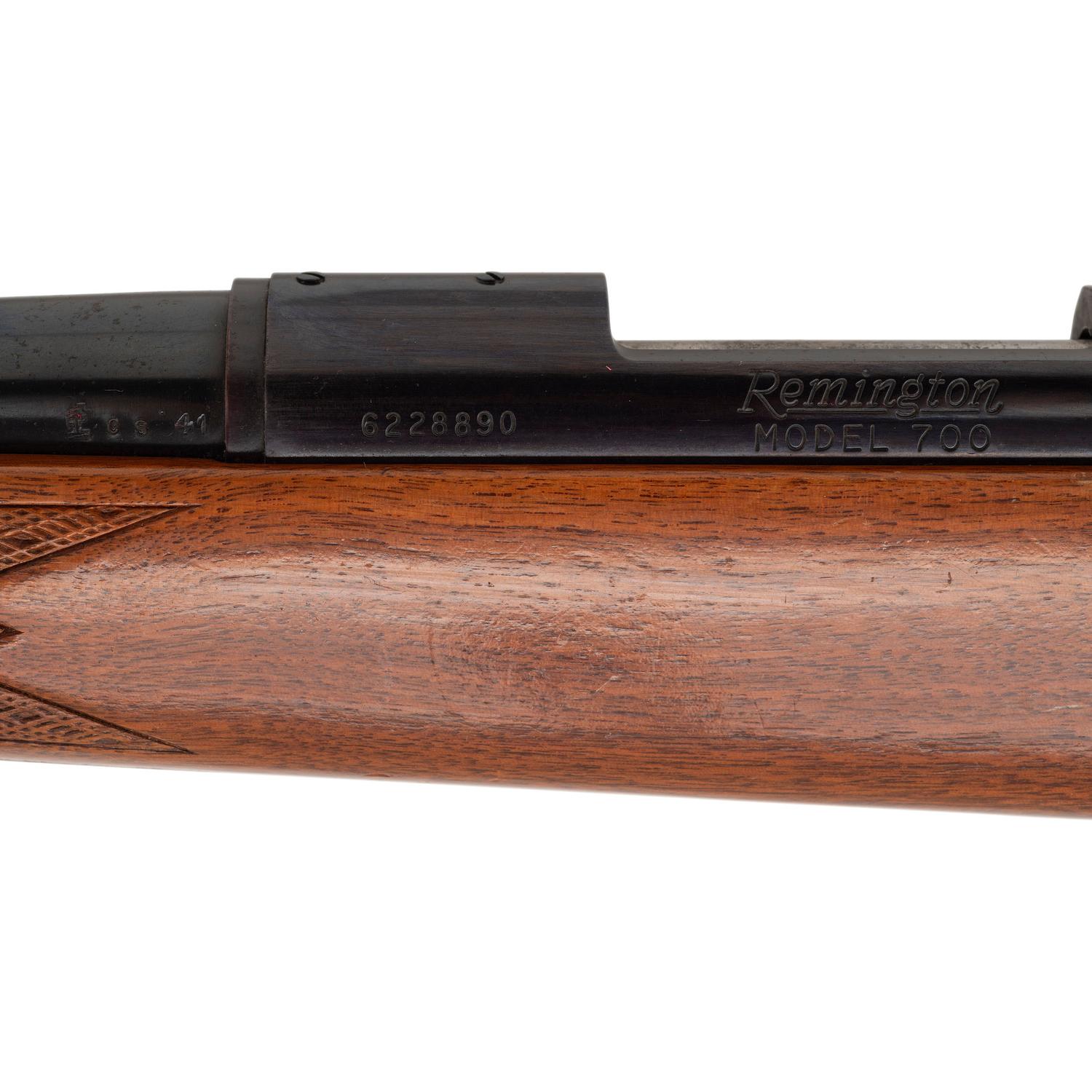 *Remington Model 700 ADL