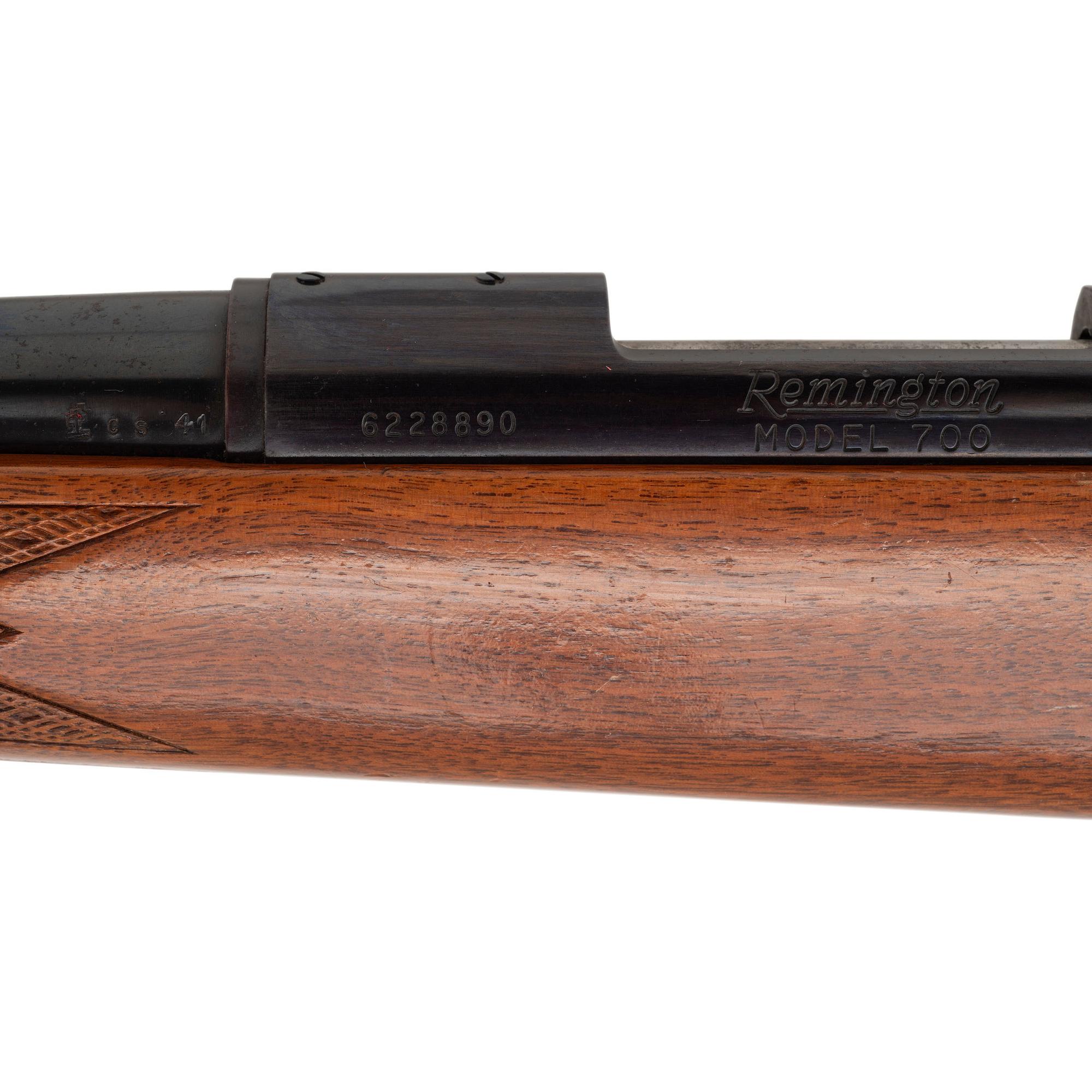 *Remington Model 700 ADL