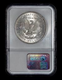 An 1879-S Morgan $1 Coin (NGC MS66)