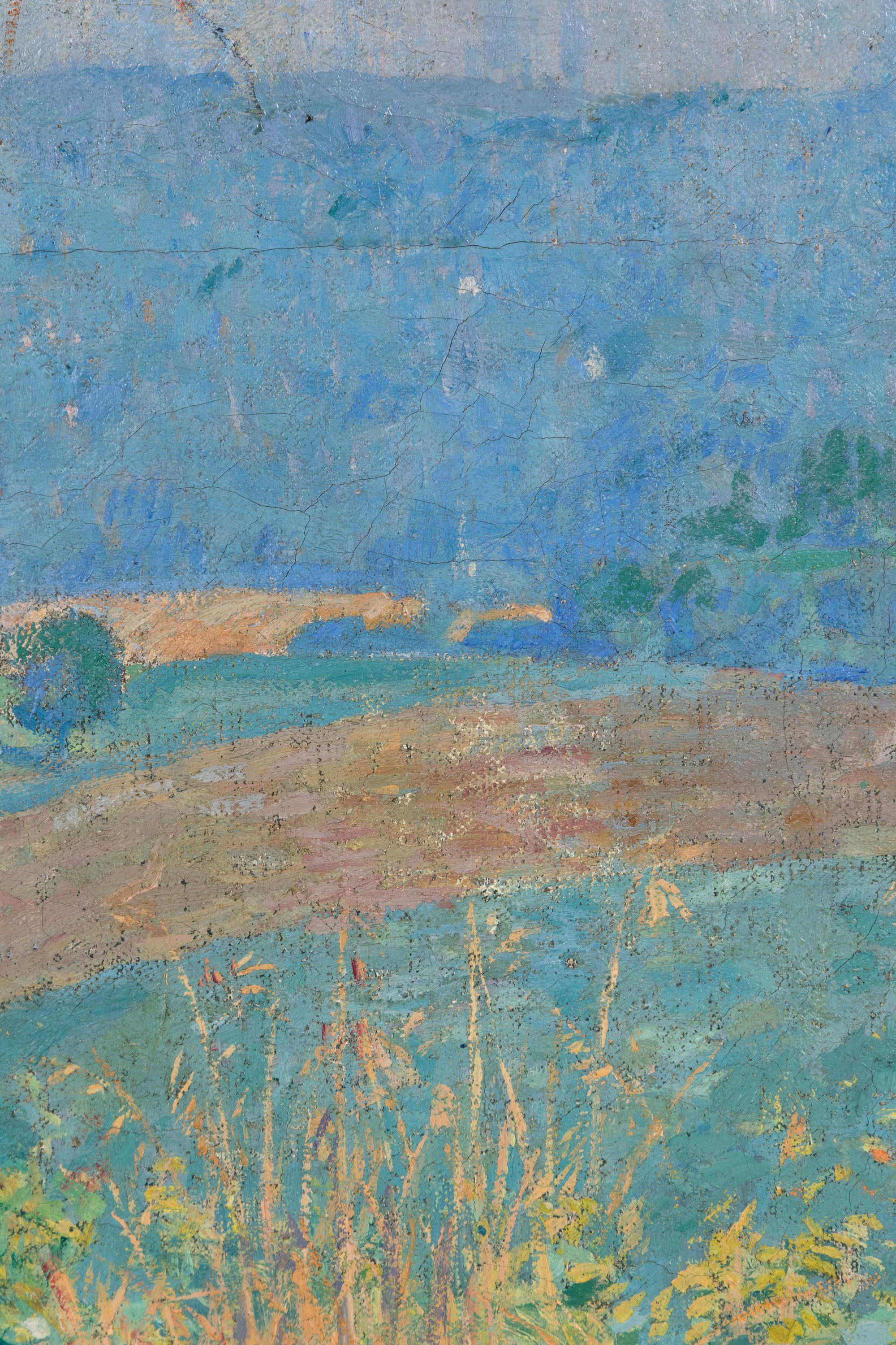 Near Solebury , 1917 (repainted 1918)