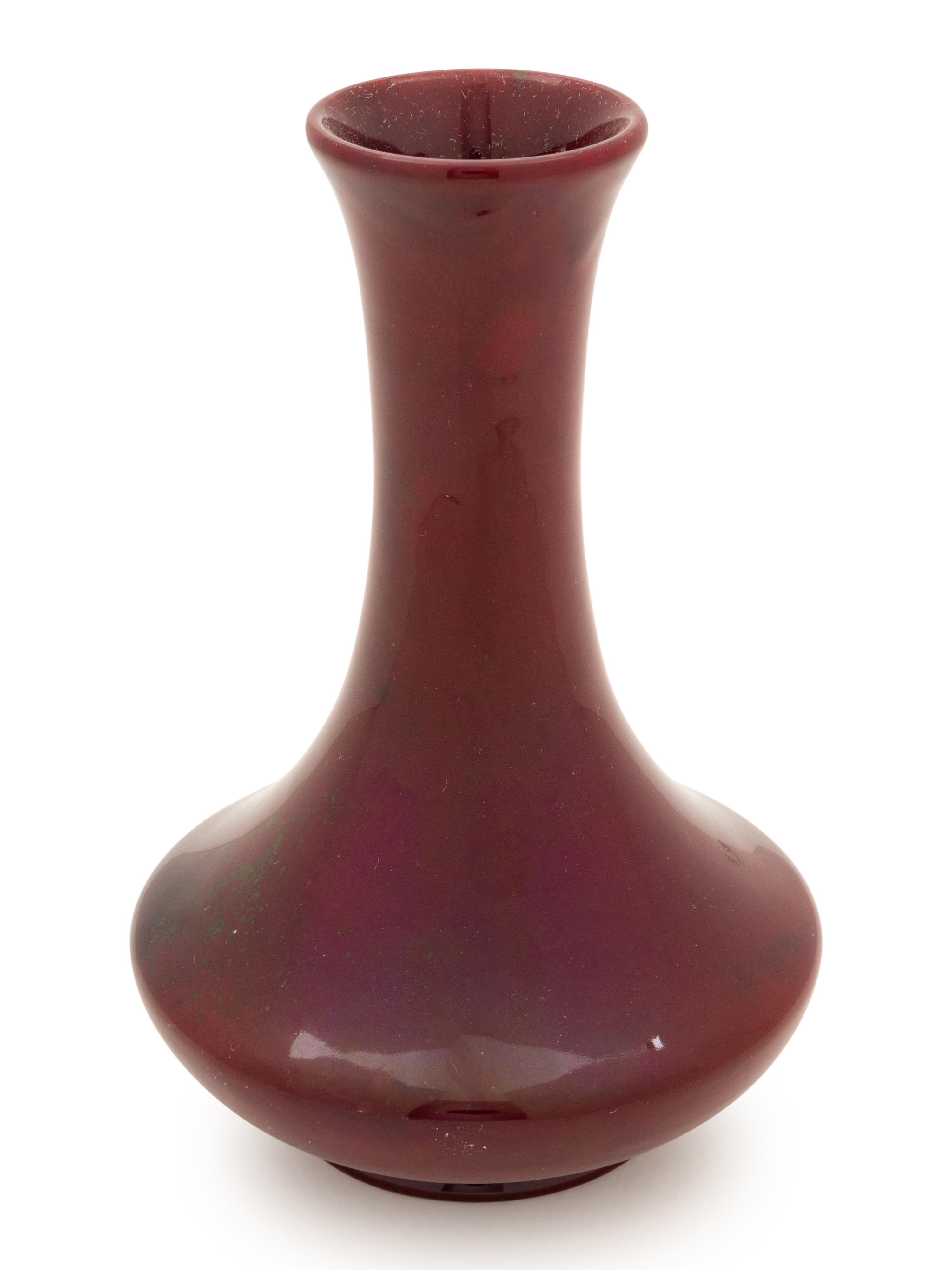 A Group of Moorcroft Articles