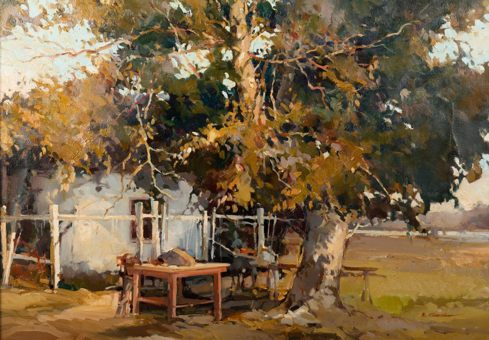Retired Farm