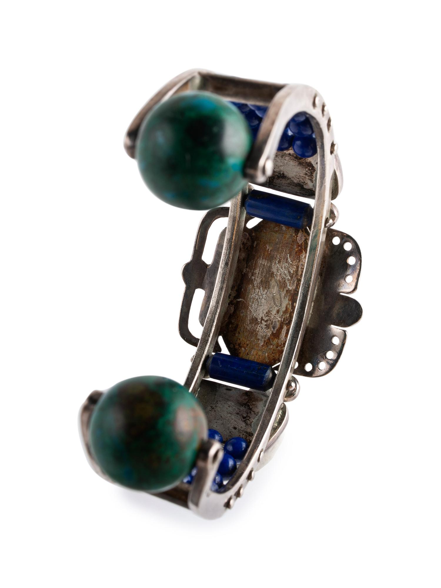 Whimsical Southwestrn-style Silver Jewelry
