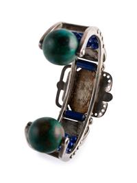 Whimsical Southwestrn-style Silver Jewelry