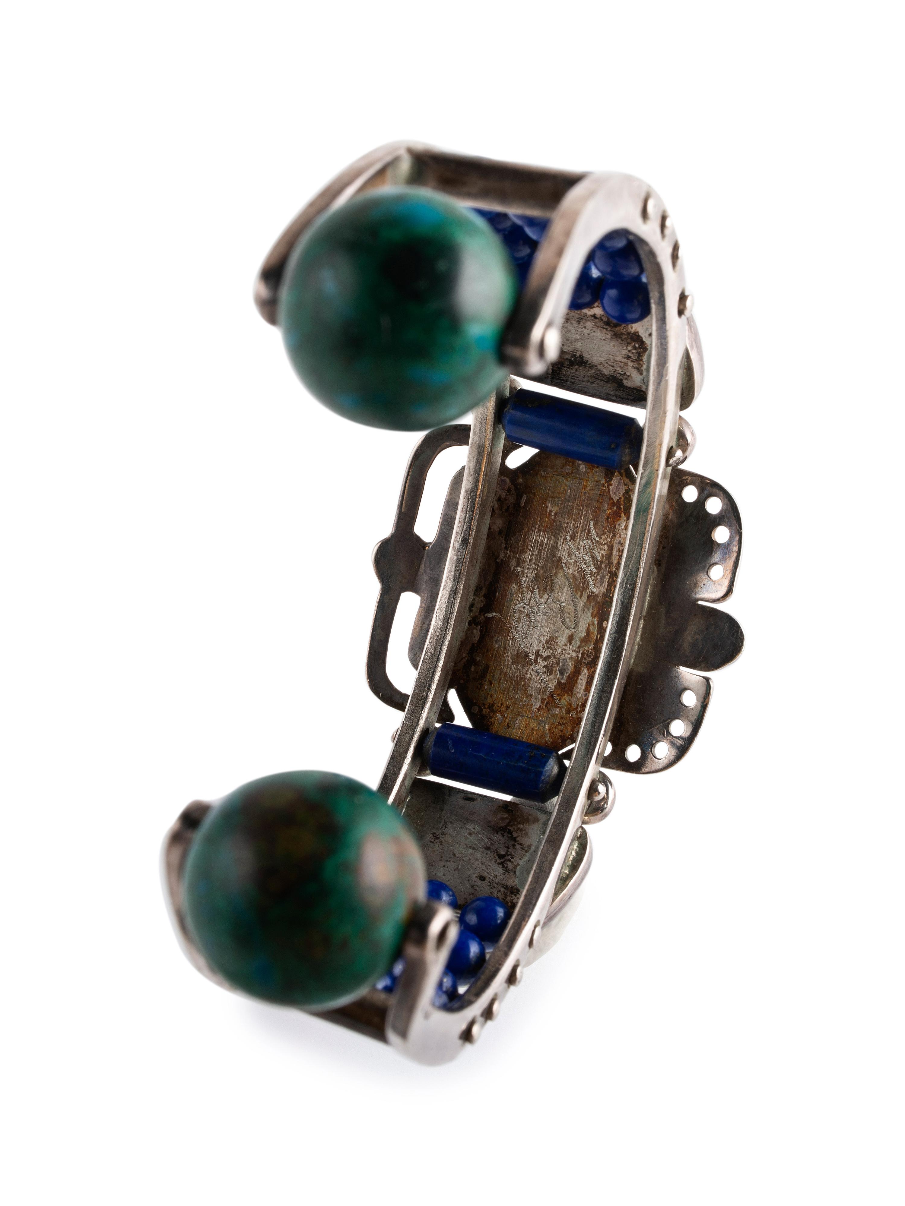 Whimsical Southwestrn-style Silver Jewelry