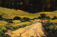 Country Path , 1905