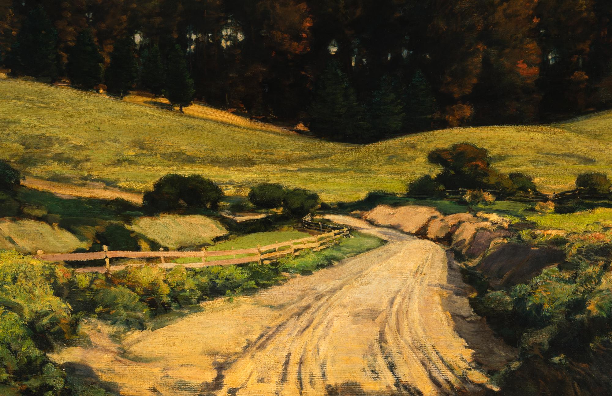 Country Path , 1905