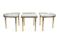 A French Empire Gilt Bronze Surtout de Table — 19TH CENTURY