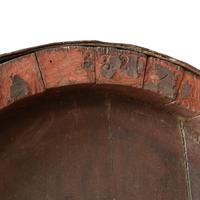 A Pair of Olive Oil Casks 39" W x 48" D x 77.5" H — Italy, 20th Century