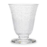 A Collection of Baccarat Glass Table Articles