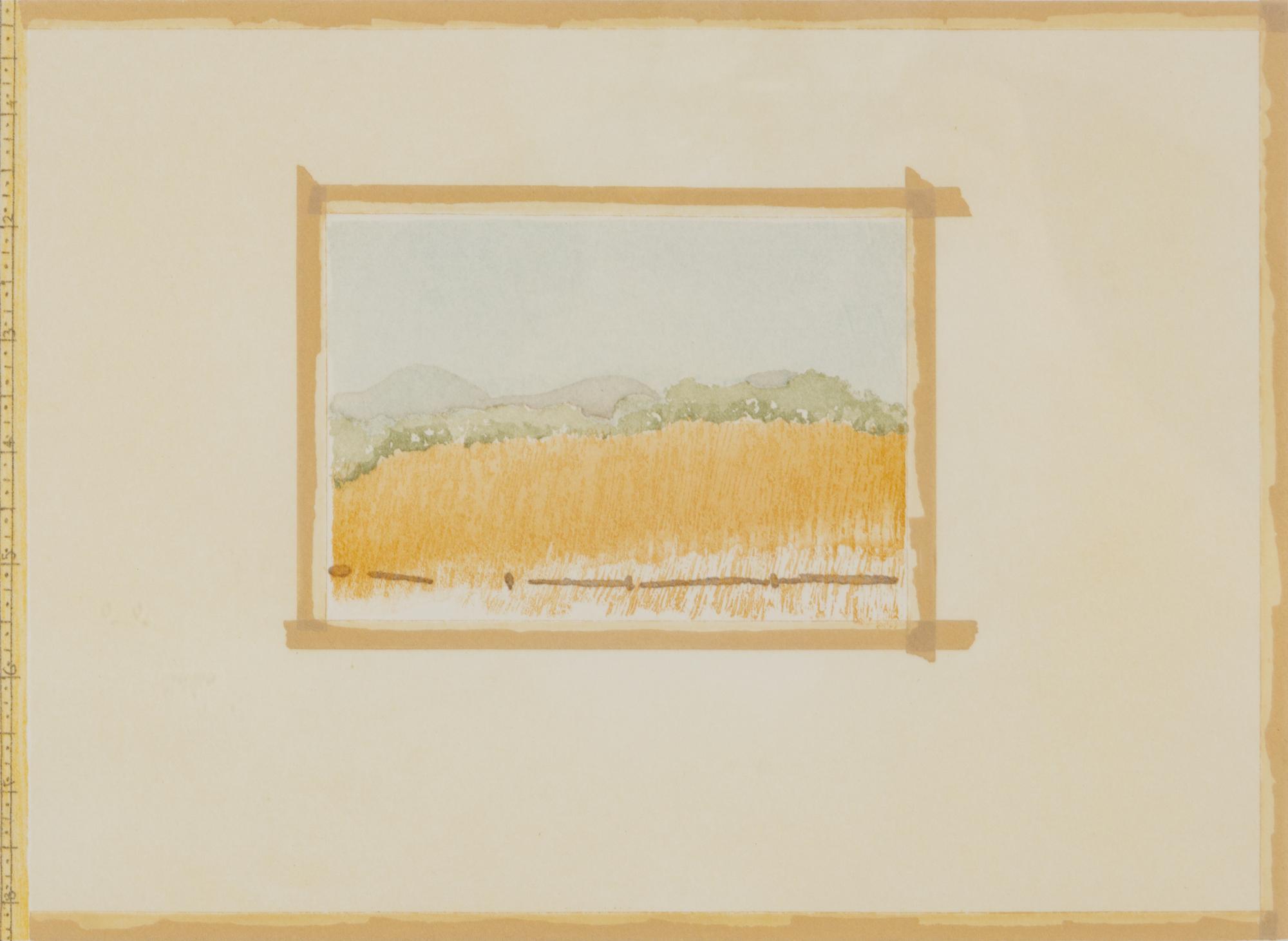 Untitled from Aquatint, Sugarlift and Golden Changes