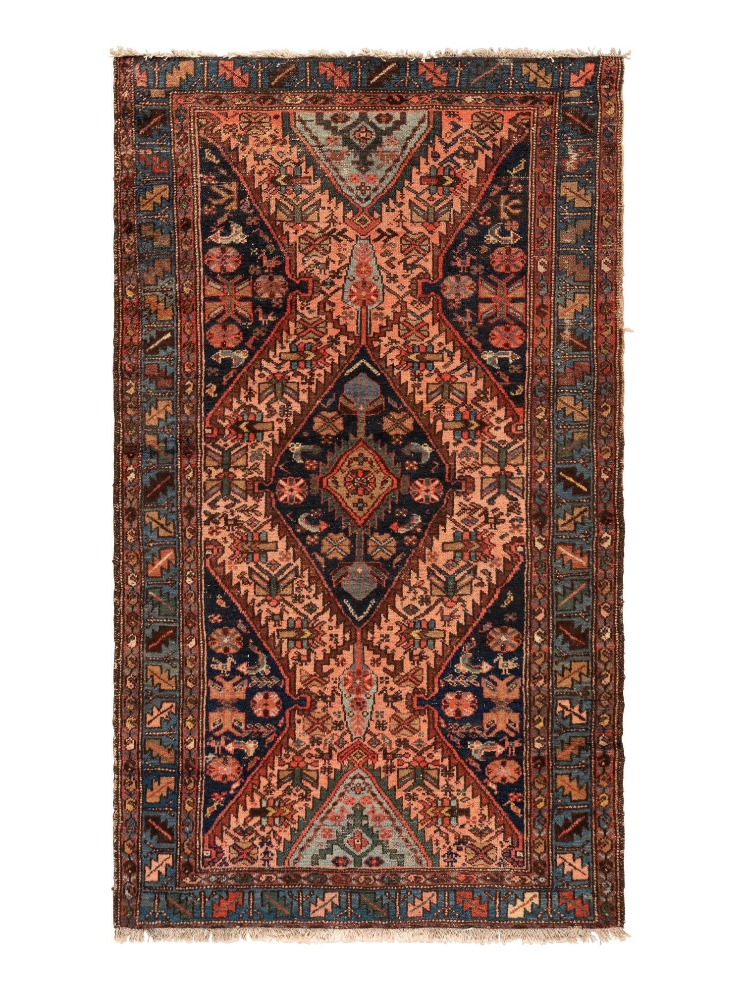 A Malayer Wool Rug