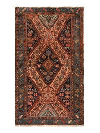 A Malayer Wool Rug