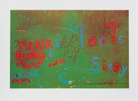 Jon Naar, (American, 20th Century), Two Works; Eddie and Toots
