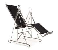 Ernest Trova (American, 1927-2009), c. 1978, The 2:30 Chair