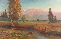 Mountain Scene
