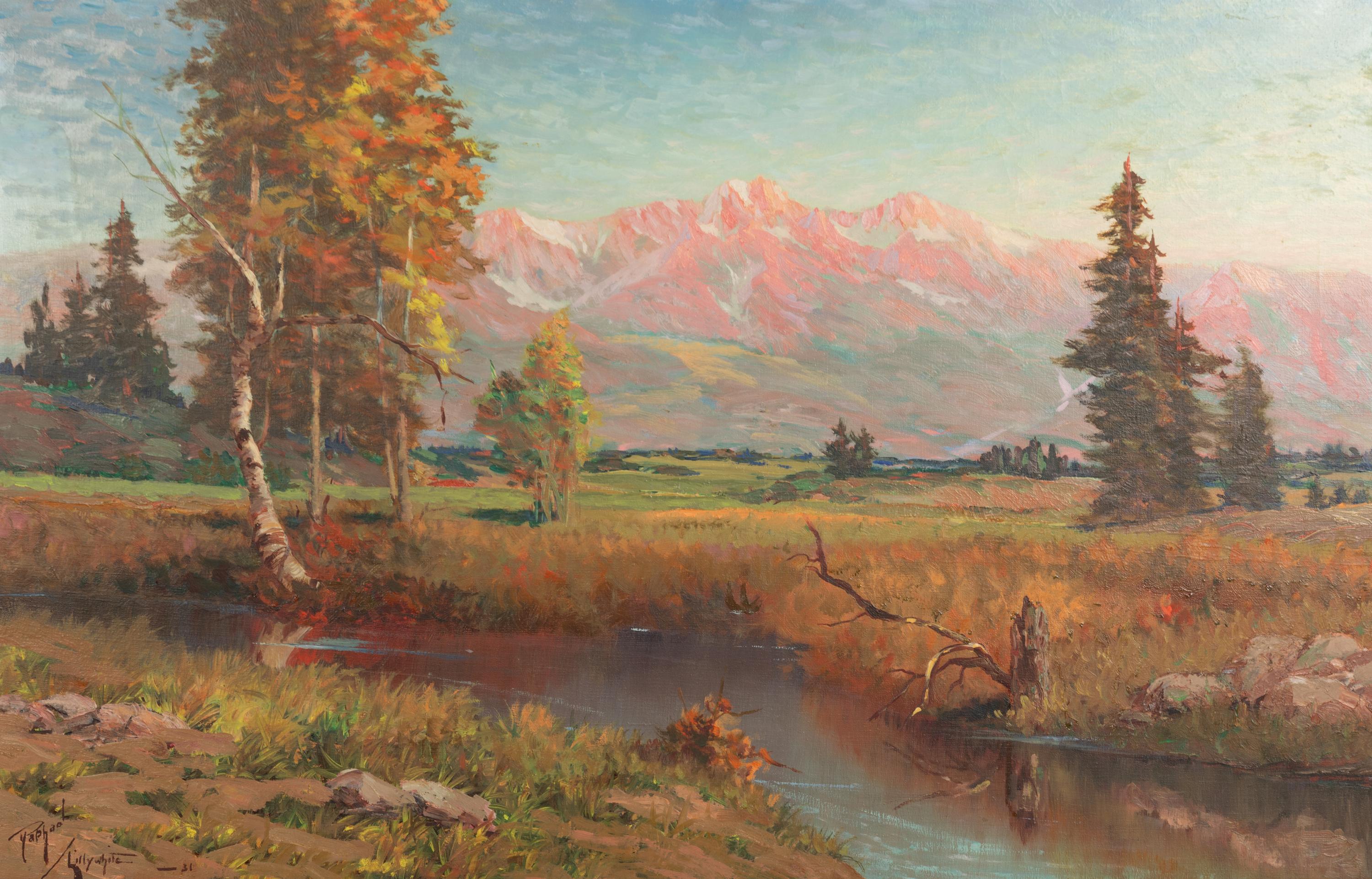 Mountain Scene