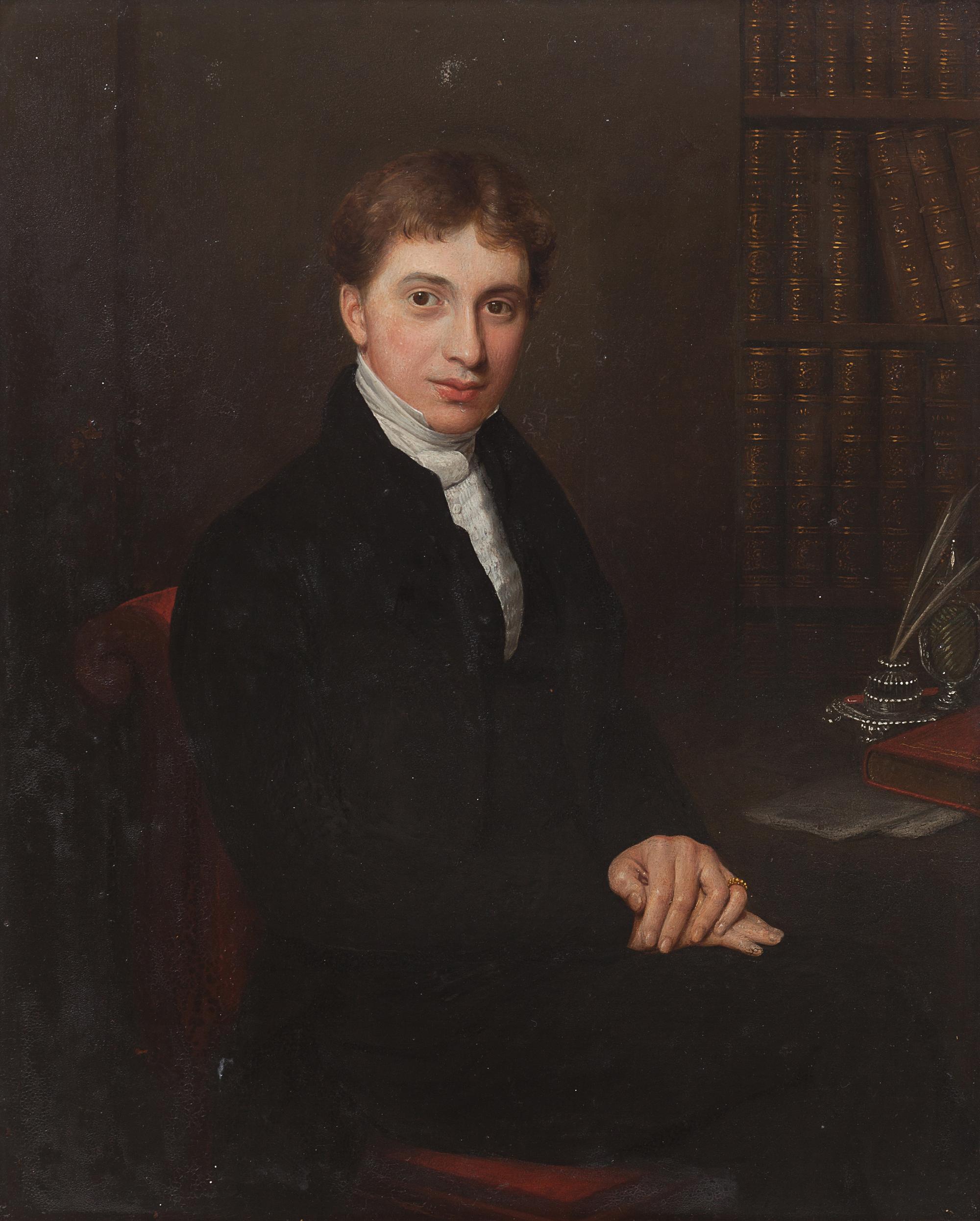 Attributed to Margaret Sarah Carpenter (British, 1793-1872)