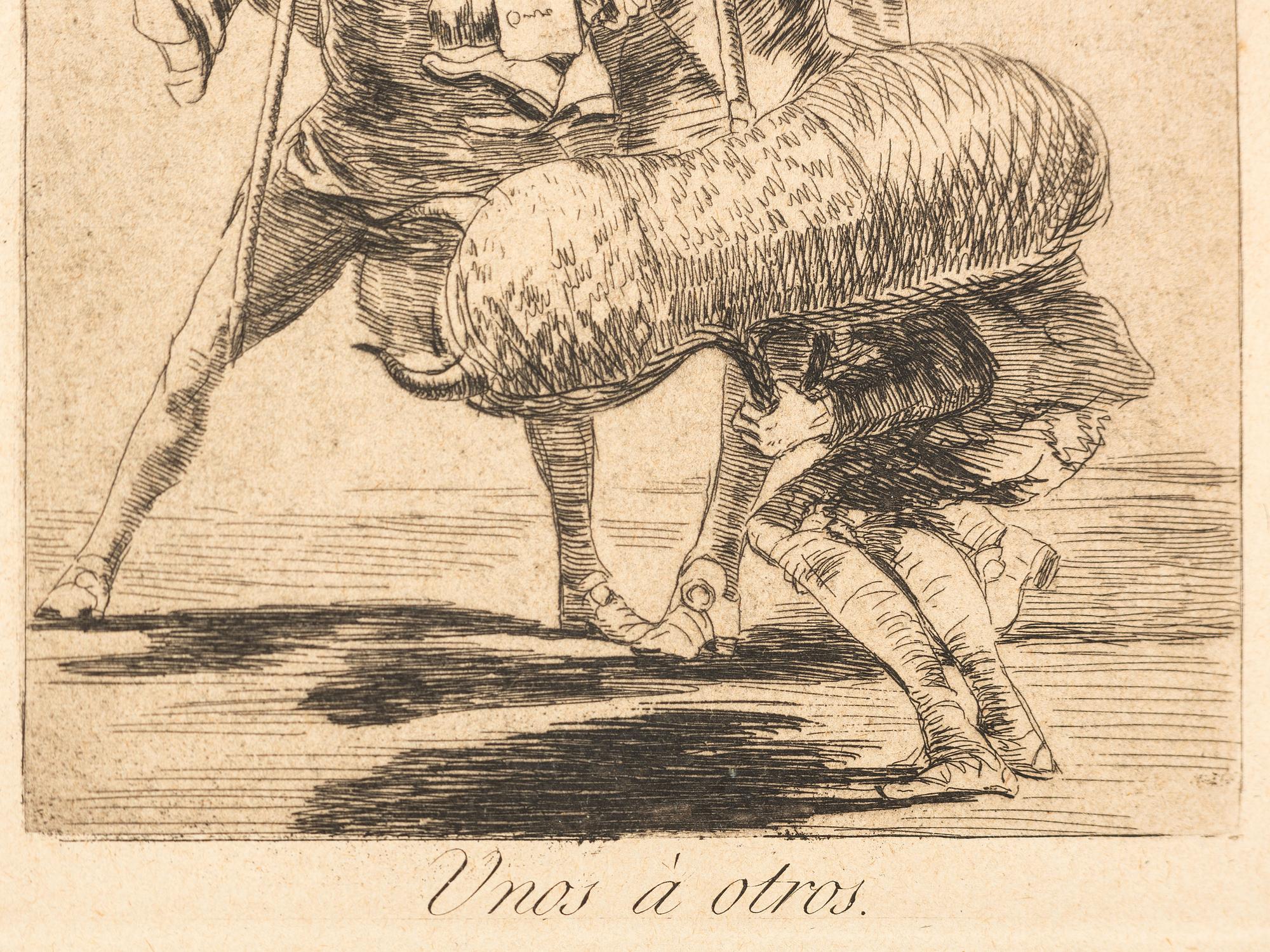 Francisco Goya (Spanish, 1746-1828)