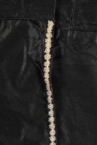 Four "Swiss Waist" Bodices and Corselets, 1860s