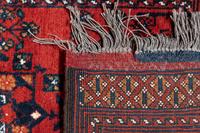 A Hamadan Wool Runner