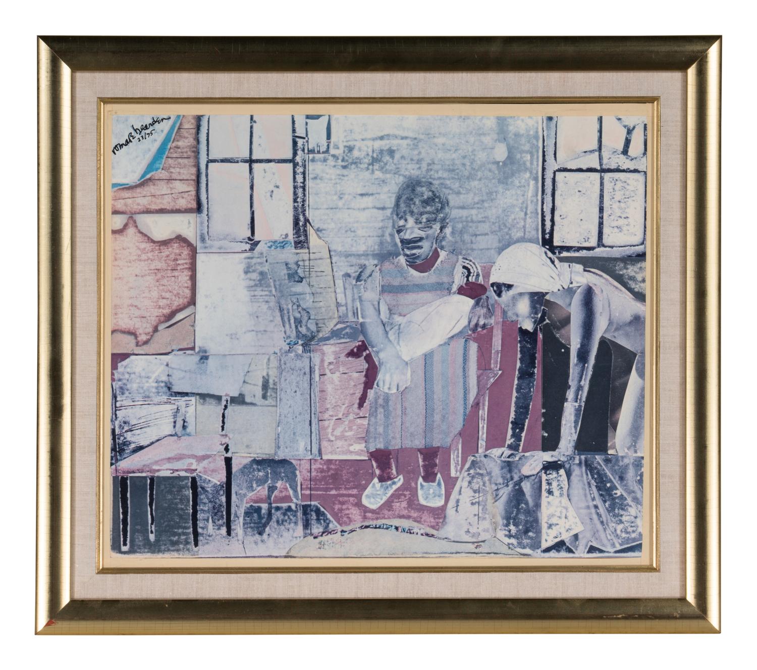 Carolina Interior (from Ritual Bayou ), 1971
