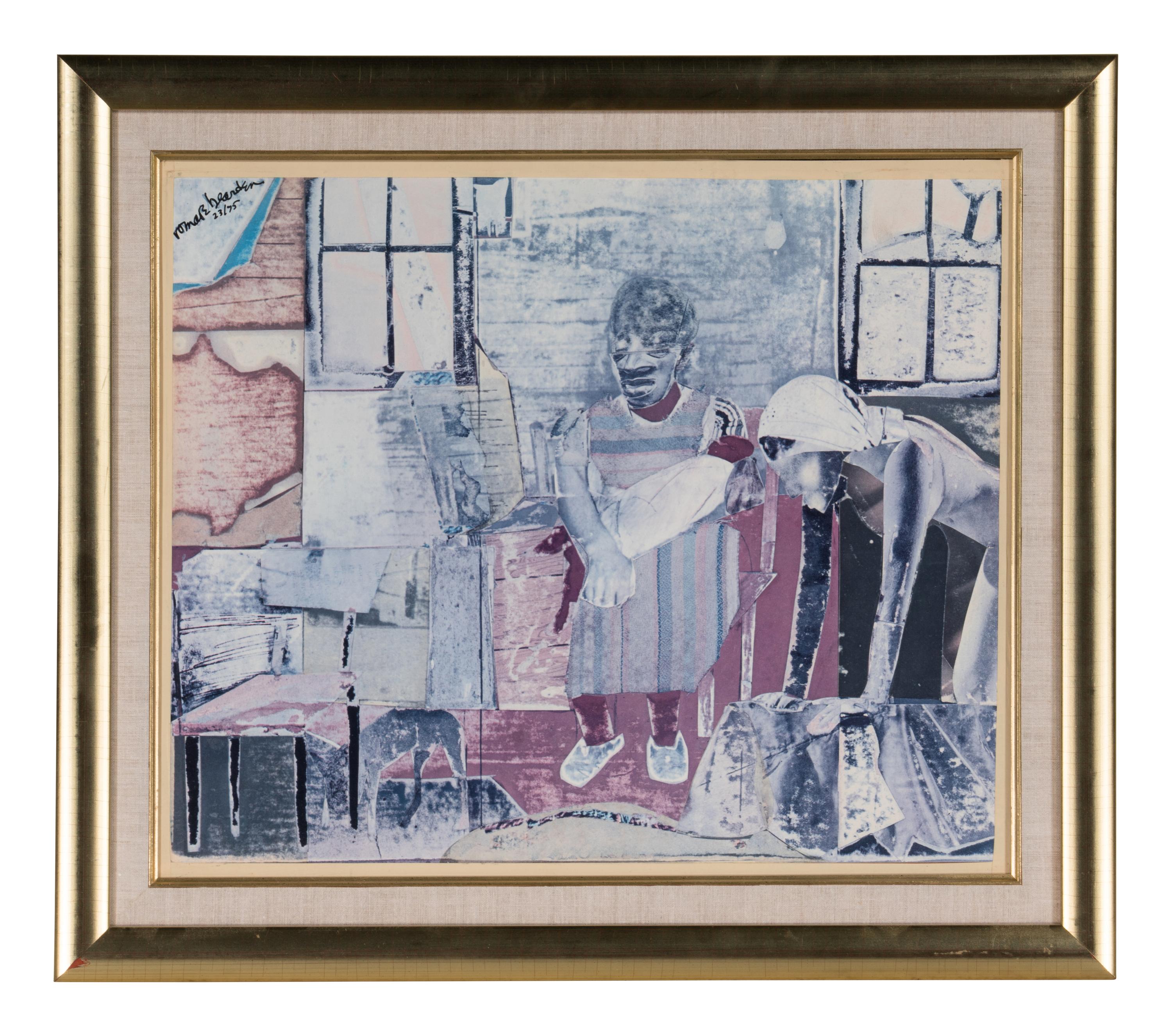 Carolina Interior (from Ritual Bayou ), 1971