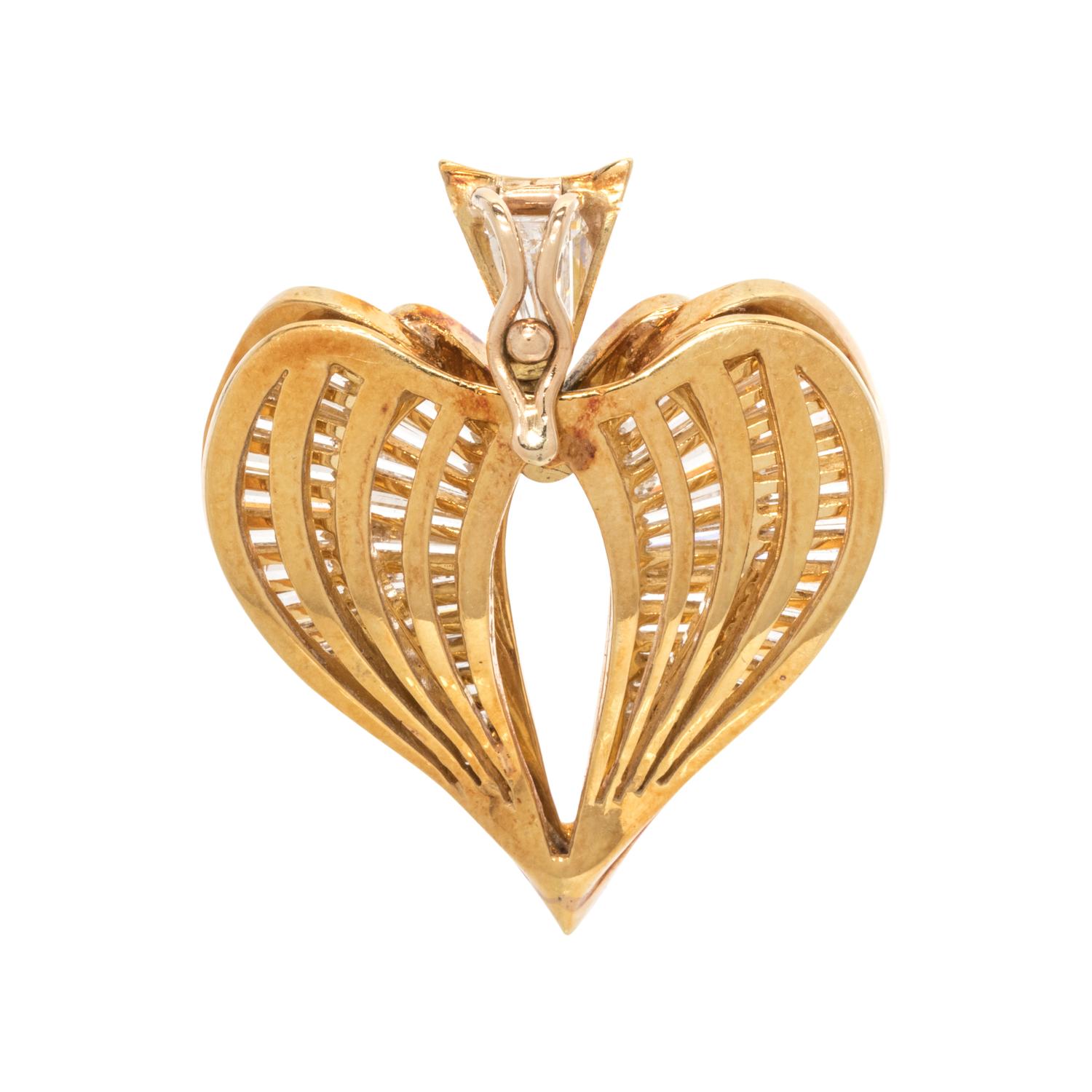 DIAMOND PENDANT