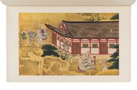 TAJIMA, Shiichi (1869-1920). Masterpieces Selected from the Ukiyoye School . Tokyo: The Shimbi Shoin, 1906-1909.