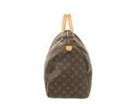 LOUIS VUITTON, MONOGRAM KEEPALL 45