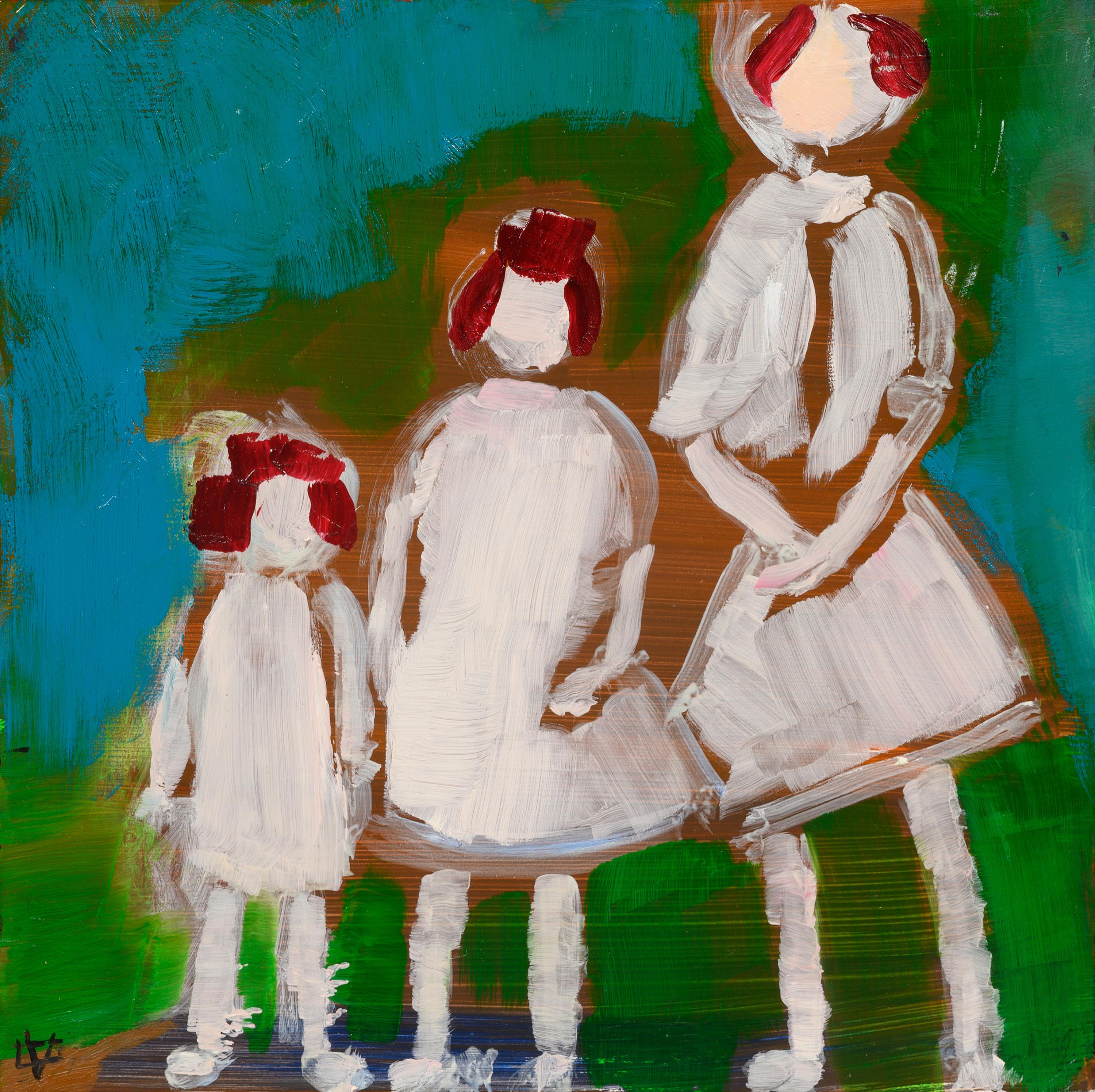 Girls in White